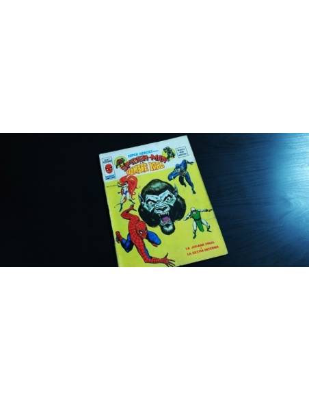 BUEN ESTADO SUPER HEROES 7 VERTICE VOL II