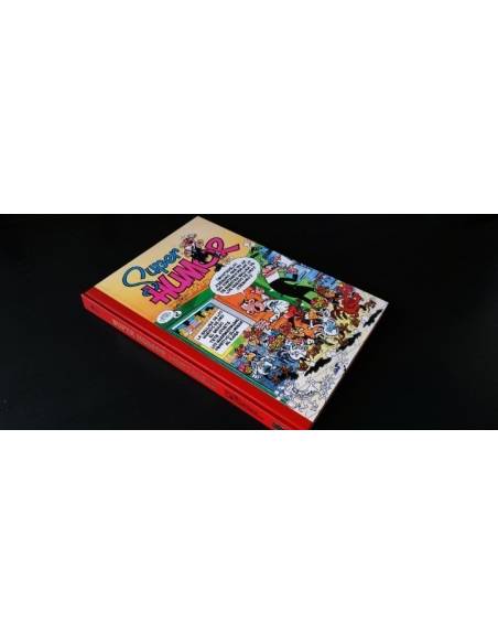 EXCELENTE ESTADO SUPER HUMOR MORTADELO 7 EDICIONES B