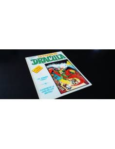 MUY BUEN ESTADO LA TUMBA DE DRACULA 5 VERTICE VOL II...