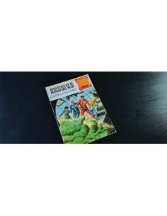 GRANDES AVENTURAS JUVENILES 44 EL MISTERIO DE LOS BARCOS...