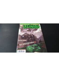 DE KIOSCO WORLD WAR HULK CONTROL DE DAÑOS PANINI COMICS