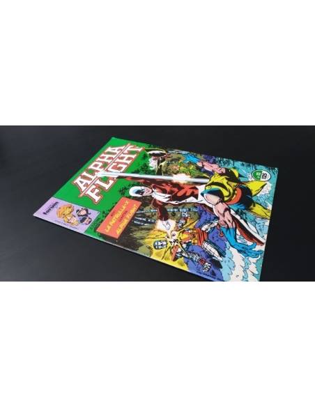 DE KIOSCO ALPHA FLIGHT 13 FORUM