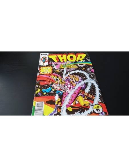 EXCELENTE ESTADO THOR 13 FORUM