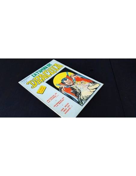 MUY BUEN ESTADO LA TUMBA DE DRACULA 7 VOL II VERTICE