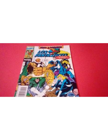 LOS 4 FANTASTICOS 99 EXCELENTE ESTADO FORUM