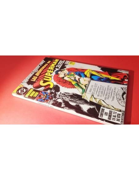 EXCELENTE ESTADO ARMAGEDDON 2001 27 RETAPADO 10 AL 12 ZINCO DC COMICS