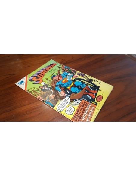 SUPERMAN 855 MUY BUEN ESTADO NOVARO