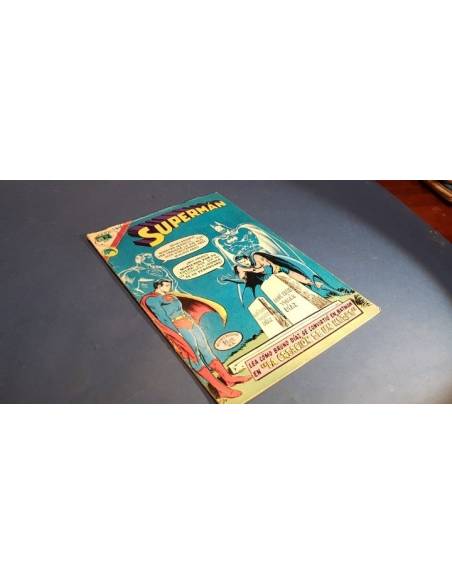 SUPERMAN 904 MUY BUEN ESTADO NOVARO