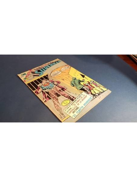 SUPERMAN 907 MUY BUEN ESTADO NOVARO