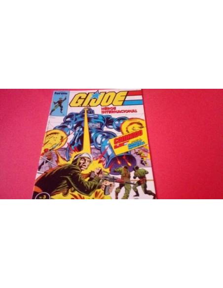 COMANDO G.I JOE 3 EXCELENTE ESTADO FORUM