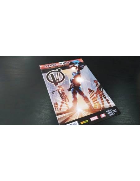 DE KIOSCO LOS VENGADORES 52 VOL IV PANINI COMICS