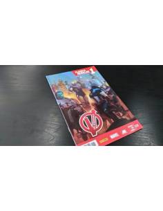 CASI EXCELENTE ESTADO LOS VENGADORES 39 VOL IV PANINI COMICS