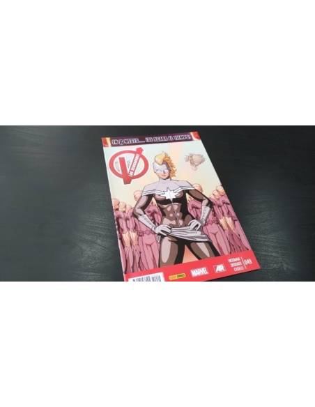 DE KIOSCO LOS VENGADORES 49 VOL IV PANINI COMICS