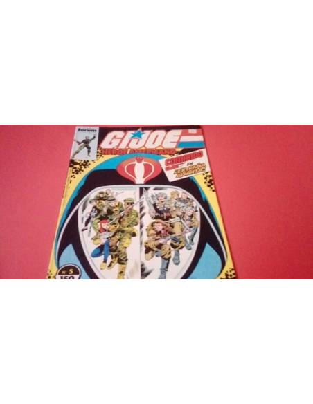 COMANDO G.I JOE 5 EXCELENTE ESTADO FORUM