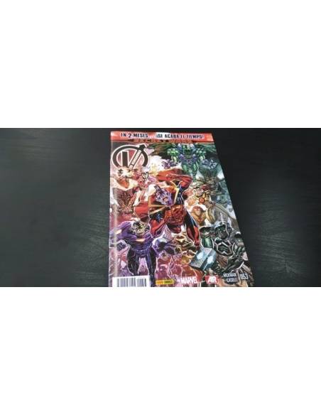 DE KIOSCO LOS VENGADORES 53 VOL IV PANINI COMICS