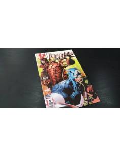 DE KIOSCO LOS VENGADORES 84 PANINI COMICS