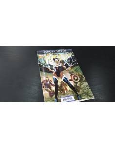 DE KIOSCO LOS VENGADORES 19 VOL IV PANINI COMICS