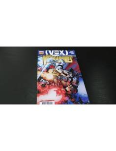 DE KIOSCO LOS VENGADORES 22 VOL IV PANINI COMICS