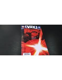 DE KIOSCO LOS VENGADORES 21 VOL IV PANINI COMICS