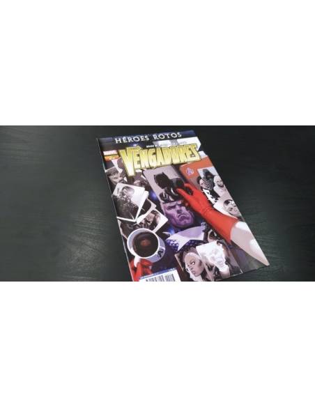 DE KIOSCO LOS VENGADORES 17 VOL IV PANINI COMICS
