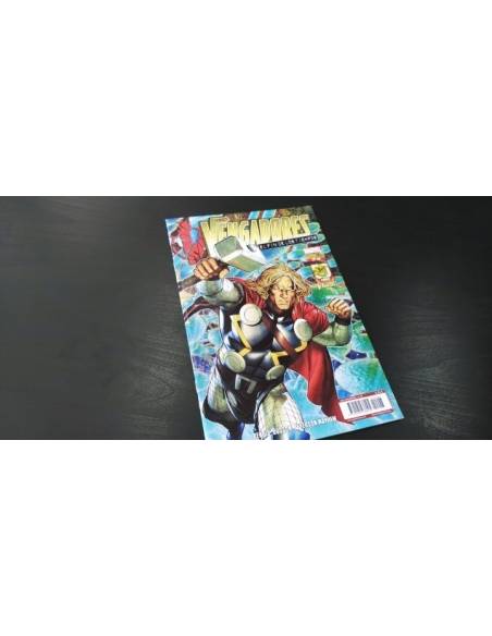 DE KIOSCO LOS VENGADORES 28 VOL IV PANINI COMICS