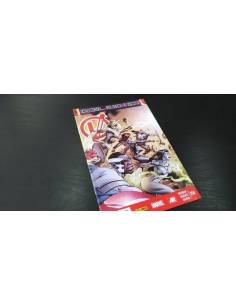 DE KIOSCO LOS VENGADORES 50 VOL IV PANINI COMICS