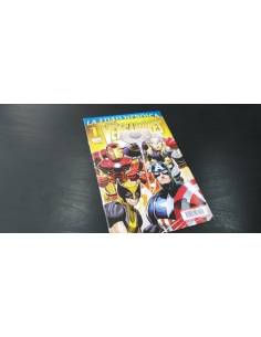 DE KIOSCO LOS VENGADORES 1 VOL IV PANINI COMICS