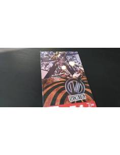 DE KIOSCO VENGADORES SECRETOS 40 PANINI COMICS