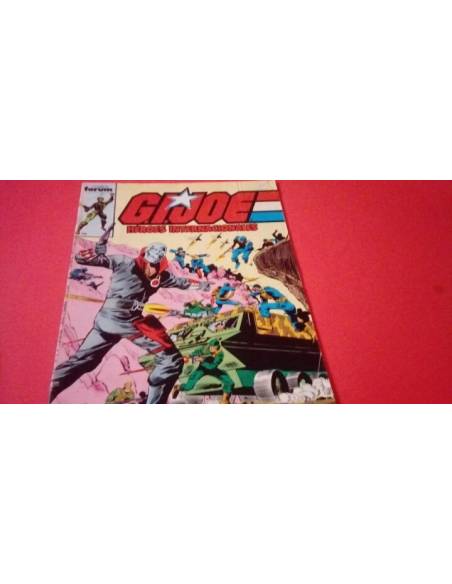 COMANDO G.I JOE 9 EXCELENTE ESTADO FORUM