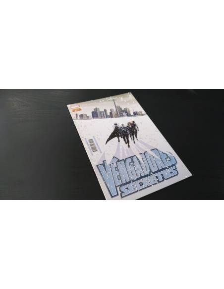 DE KIOSCO VENGADORES SECRETOS 17 PANINI COMICS