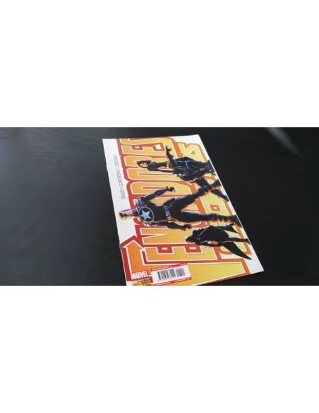 DE KIOSCO VENGADORES SECRETOS 15 PANINI COMICS