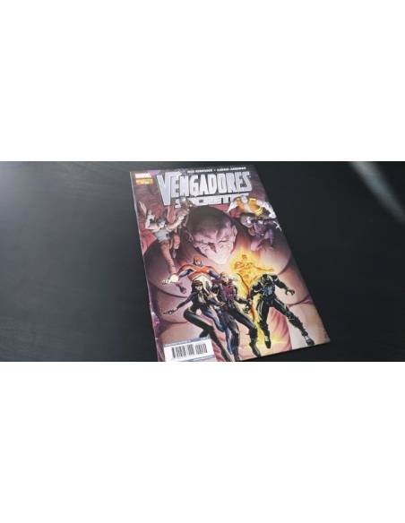 DE KIOSCO VENGADORES SECRETOS 20 PANINI COMICS