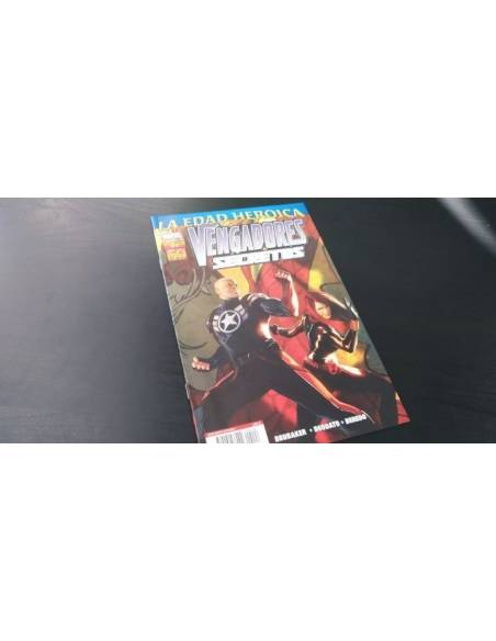 DE KIOSCO VENGADORES SECRETOS 6 PANINI COMICS