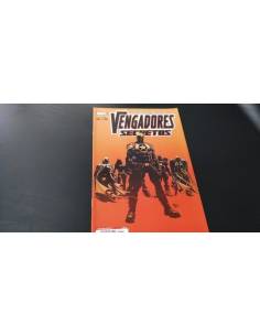 DE KIOSCO VENGADORES SECRETOS 12 PANINI COMICS