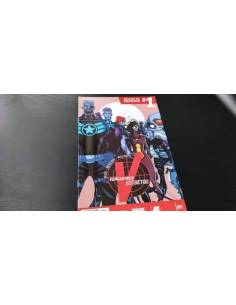 DE KIOSCO VENGADORES SECRETOS 41 PANINI COMICS