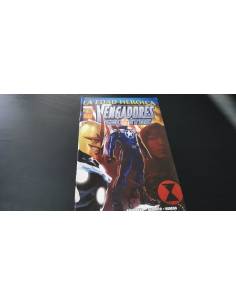 DE KIOSCO VENGADORES SECRETOS 3 PANINI COMICS