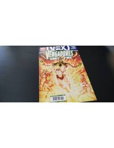 DE KIOSCO VENGADORES SECRETOS 22 PANINI COMICS
