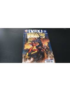 DE KIOSCO LOS NUEVOS VENGADORES 23 PANINI COMICS