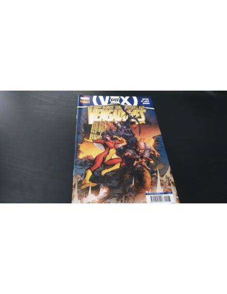 DE KIOSCO LOS NUEVOS VENGADORES 23 PANINI COMICS