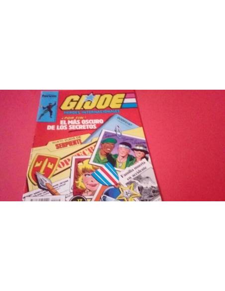COMANDO G.I JOE 17 EXCELENTE ESTADO FORUM