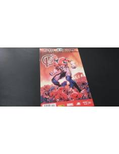 DE KIOSCO LOS NUEVOS VENGADORES 51 VOL II PANINI COMICS