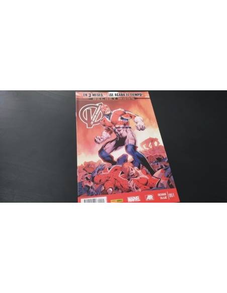 DE KIOSCO LOS NUEVOS VENGADORES 51 VOL II PANINI COMICS