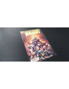 DE KIOSCO LOS NUEVOS VENGADORES 18 VOL II PANINI COMICS