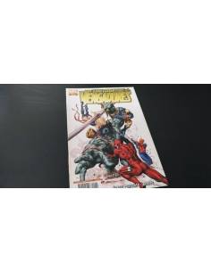 DE KIOSCO LOS NUEVOS VENGADORES 19 VOL II PANINI COMICS