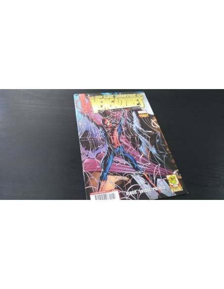 DE KIOSCO LOS NUEVOS VENGADORES 26 VOL II PANINI COMICS