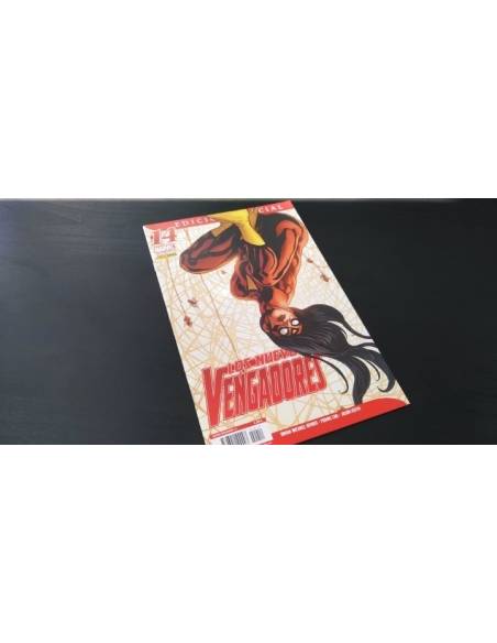 DE KIOSCO LOS NUEVOS VENGADORES 14 PANINI COMICS