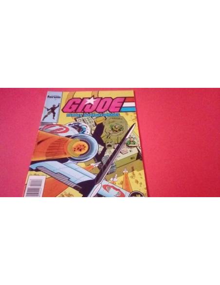 COMANDO G.I JOE 18 EXCELENTE ESTADO FORUM
