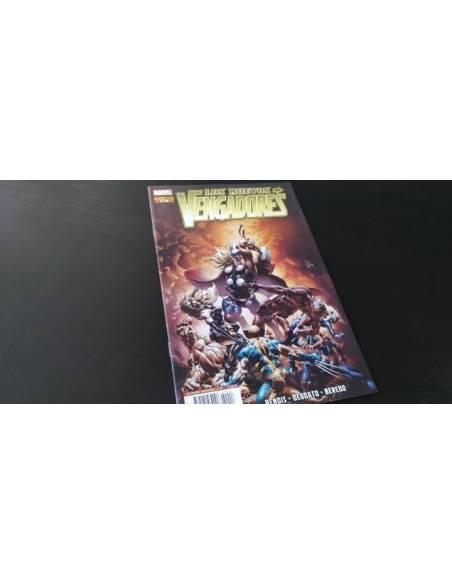 DE KIOSCO LOS NUEVOS VENGADORES 18 VOL II PANINI COMICS