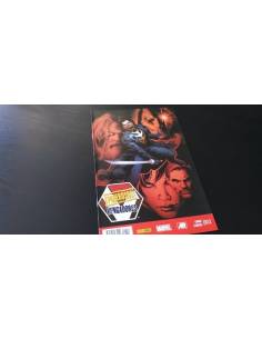 DE KIOSCO LOS PODEROSOS VENGADORES 12 VOL II PANINI COMICS