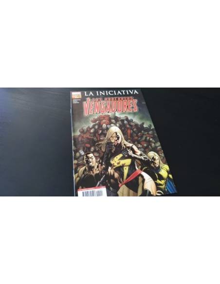 DE KIOSCO LOS PODEROSOS VENGADORES 6 PANINI COMICS